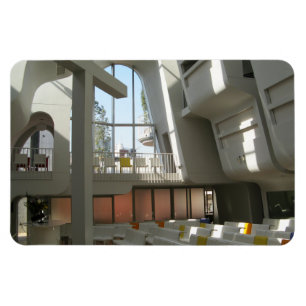 Harajuku Protestant Church, Tokio, Japan Magneet