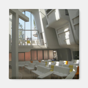 Harajuku Protestant Church, Tokio, Japan Magneet