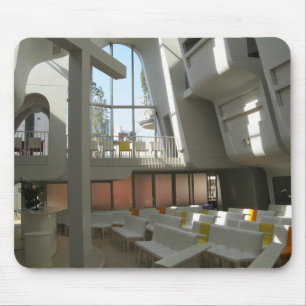 Harajuku Protestant Church, Tokio, Japan Muismat