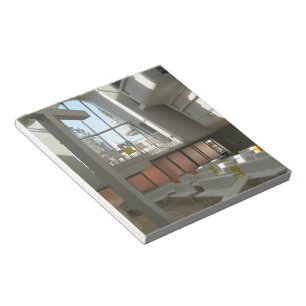 Harajuku Protestant Church, Tokio, Japan Notitieblok