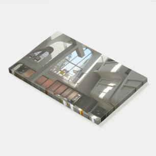 Harajuku Protestant Church, Tokio, Japan Post-it® Notes