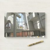 Harajuku Protestant Church, Tokio, Japan Post-it® Notes (Op bureau)