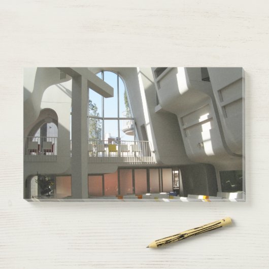 Harajuku Protestant Church, Tokio, Japan Post-it® Notes (Op bureau)