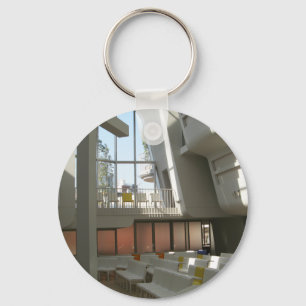 Harajuku Protestant Church, Tokio, Japan Sleutelhanger