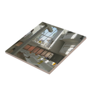 Harajuku Protestant Church, Tokio, Japan Tegeltje