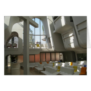 Harajuku Protestant Church, Tokyo, Japanse Kaart