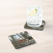 Harajuku Protestantse Kerk, Tokio, Japan Bier Onderzetter (Rechterzijde)