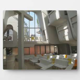 Harajuku Protestantse Kerk, Tokio, Japan Fotoplaat
