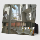 Harajuku Protestantse Kerk, Tokio, Japan Fotoplaat (Zijkant)