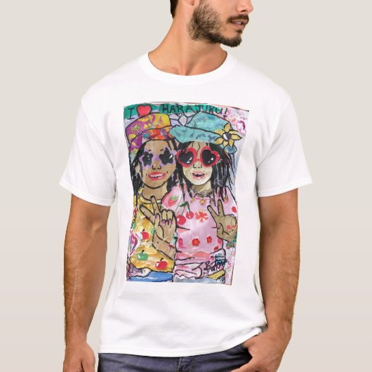 Harajuku T-shirt (Voorkant)