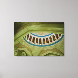 Haram Dome Canvas Afdruk