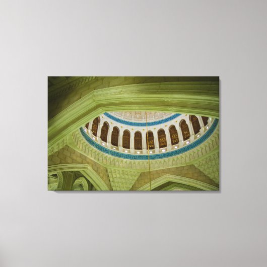 Haram Dome Canvas Afdruk (Voorkant)