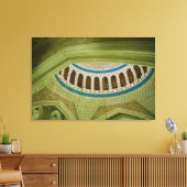Haram Dome Canvas Afdruk (Insitu (Woonkamer))