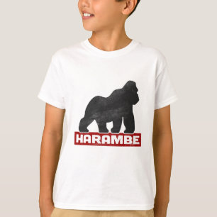 HARAMBE 2016 Levensmiddelen T-shirt