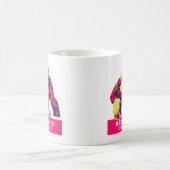 Harambe de Gorilla-Mok Koffiemok (Center)