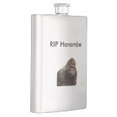 Harambe Flask Heupfles (Rechts)
