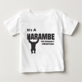 Harambe-Gibbon Monkey (Voorkant)