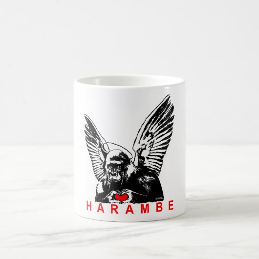 Harambe Koffiemok (Center)