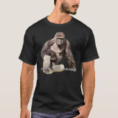 Harambe - Memorial Essential T-Shirt (Voorkant)