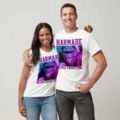 HARAMBE NOOIT VERGETEN T-shirts (Unisex)