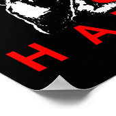 Harambe Poster (Hoek)