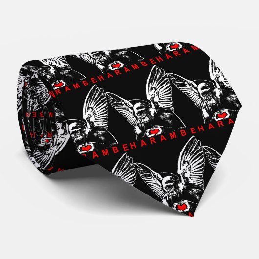 Harambe Stropdas (Opgerold)