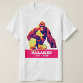 Harambe T-shirt