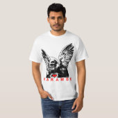 Harambe T-shirt (Voorkant volledig)