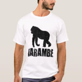 HARAMBE T-SHIRT (Voorkant)