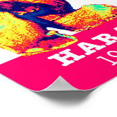 Harambe Tribute Poster (Hoek)