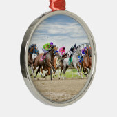 Harangue Metalen Ornament (Rechts)