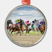 Harangue Metalen Ornament (Voorkant)