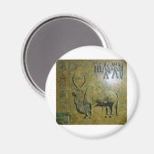 HARAPPA.jpg Magneet (Voorkant / Achterkant)