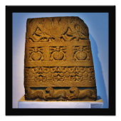 Harappan Civilization Art Foto Afdruk (Voorkant)