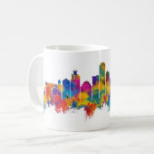 Harare Zimbabwe Skyline Koffiemok (Voorkant links)