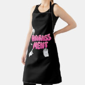 Harassment Apron Schort (Insitu)