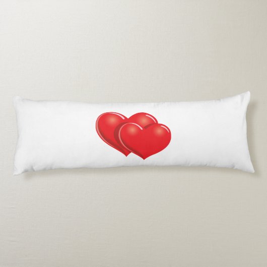 Harat gedrukte body pillo lichaamskussen (Achterkant)