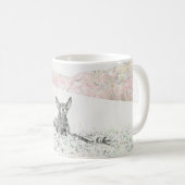 harbal memory koffiemok (Voorkant rechts)