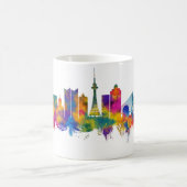 Harbin China Silhouette Koffiemok (Center)