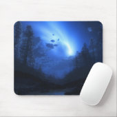 Harbinger Mousepad Muismat (Met muis)