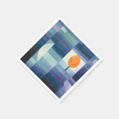 Harbinger of autumn abstract watercolor Paul Klee Servet (Hoek)