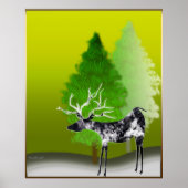 Harbinger of Merry Xmas Poster (Voorkant)