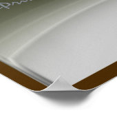 Harbinger of Merry Xmas Poster (Hoek)