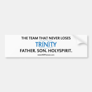 "Harbinger of Peace Messaged Sticker" Bumpersticker