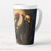 Harbinger of the Golden Gate The Nocturnal Pelican Latte Mok (Rechterhoek)