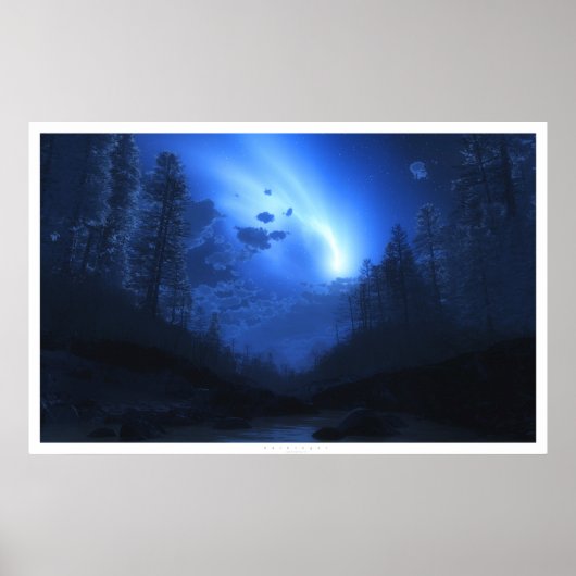 Harbinger Poster (Voorkant)