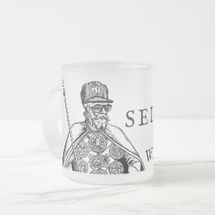 Harblinger Matglas Koffiemok