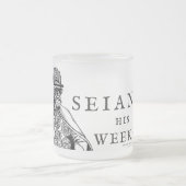 Harblinger Matglas Koffiemok (Center)