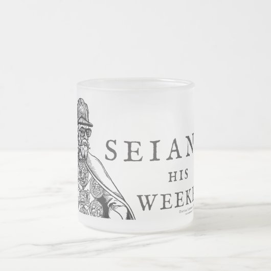 Harblinger Matglas Koffiemok (Center)