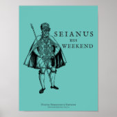 Harblinger Poster (Voorkant)